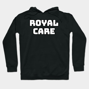 royal care Hoodie